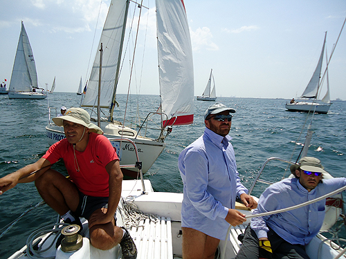 regatta bricul mircea2
